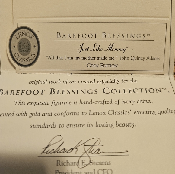 LENOX CLASSICS - Picture 12 of 13